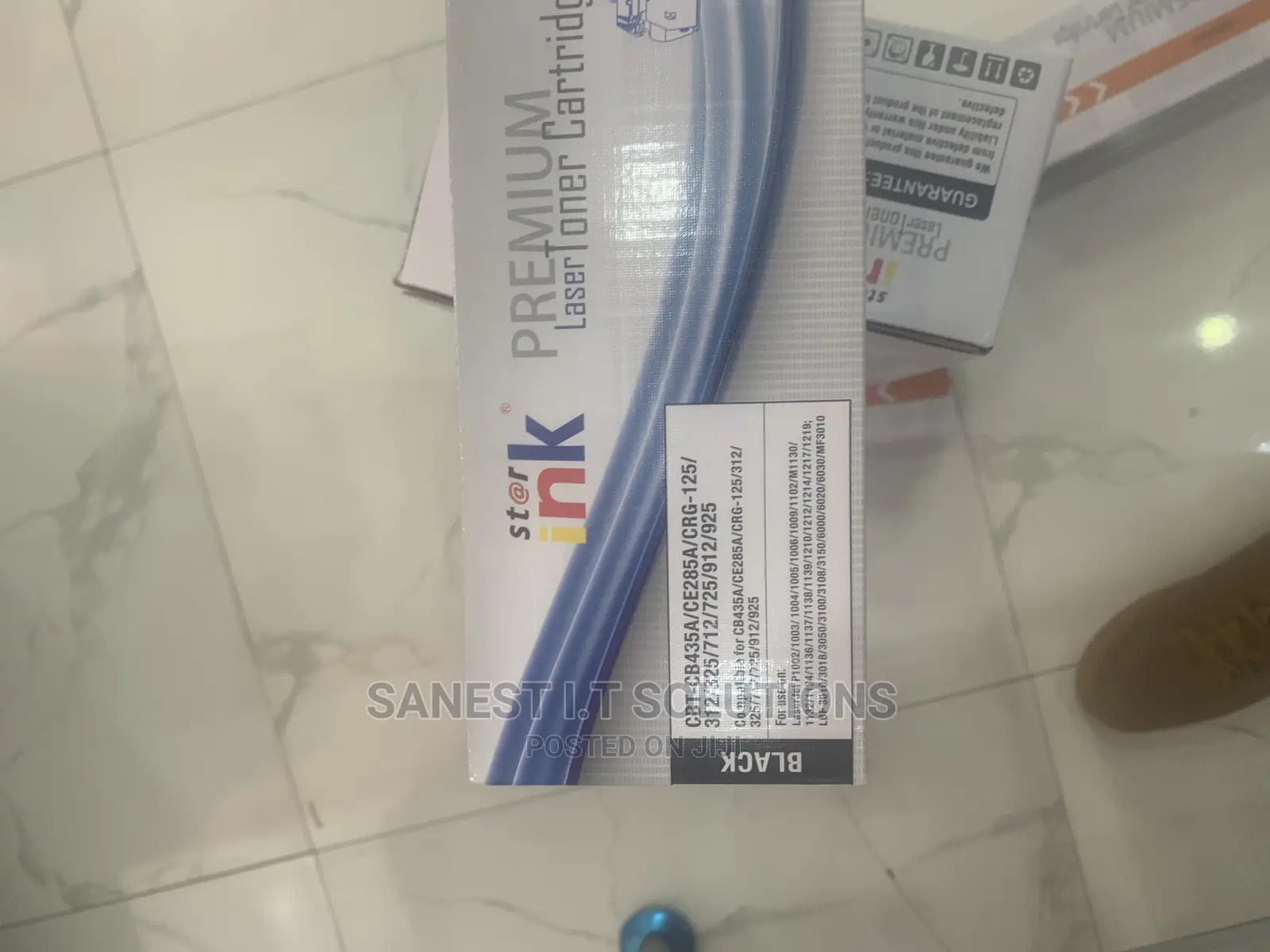 85A Laser Toner Cartridge