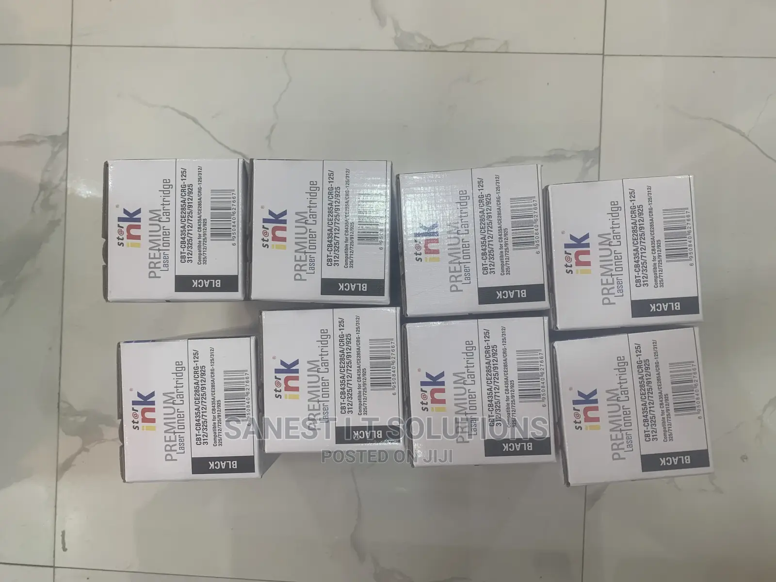 85A Laser Toner Cartridge
