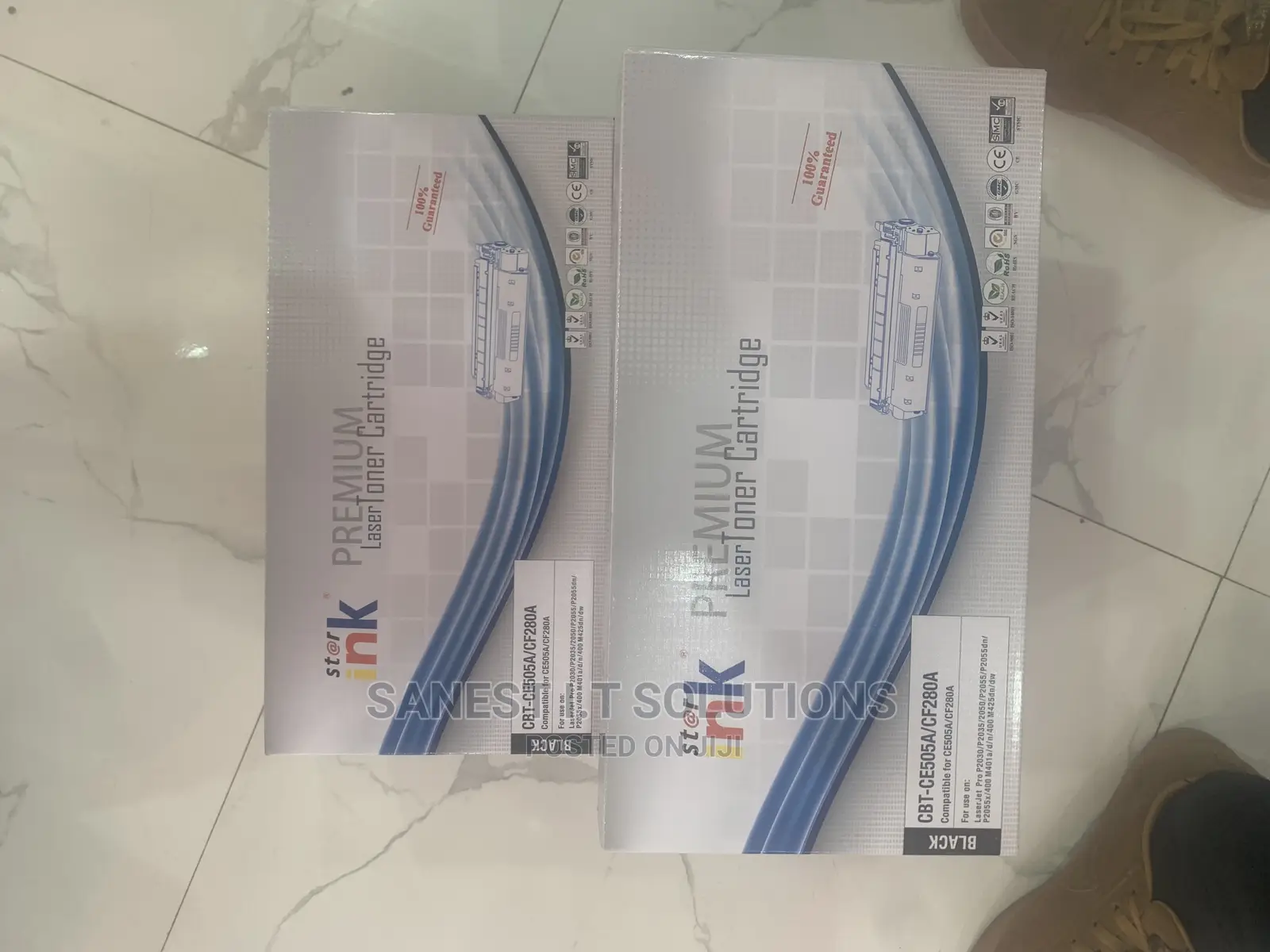 80A Laser Toner Cartridges