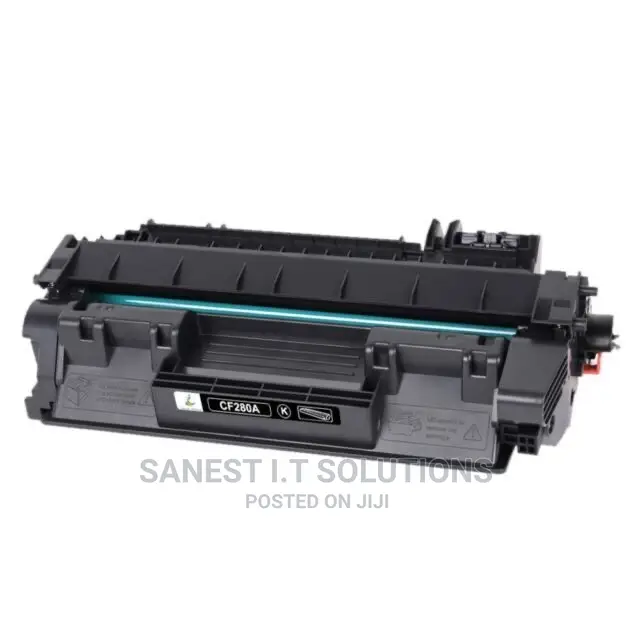 80A Laser Toner Cartridges