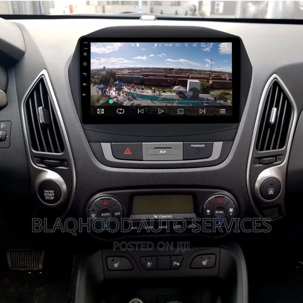 Hyundai Tucson/Ix35 2010-2013 Full Screen Android Car System