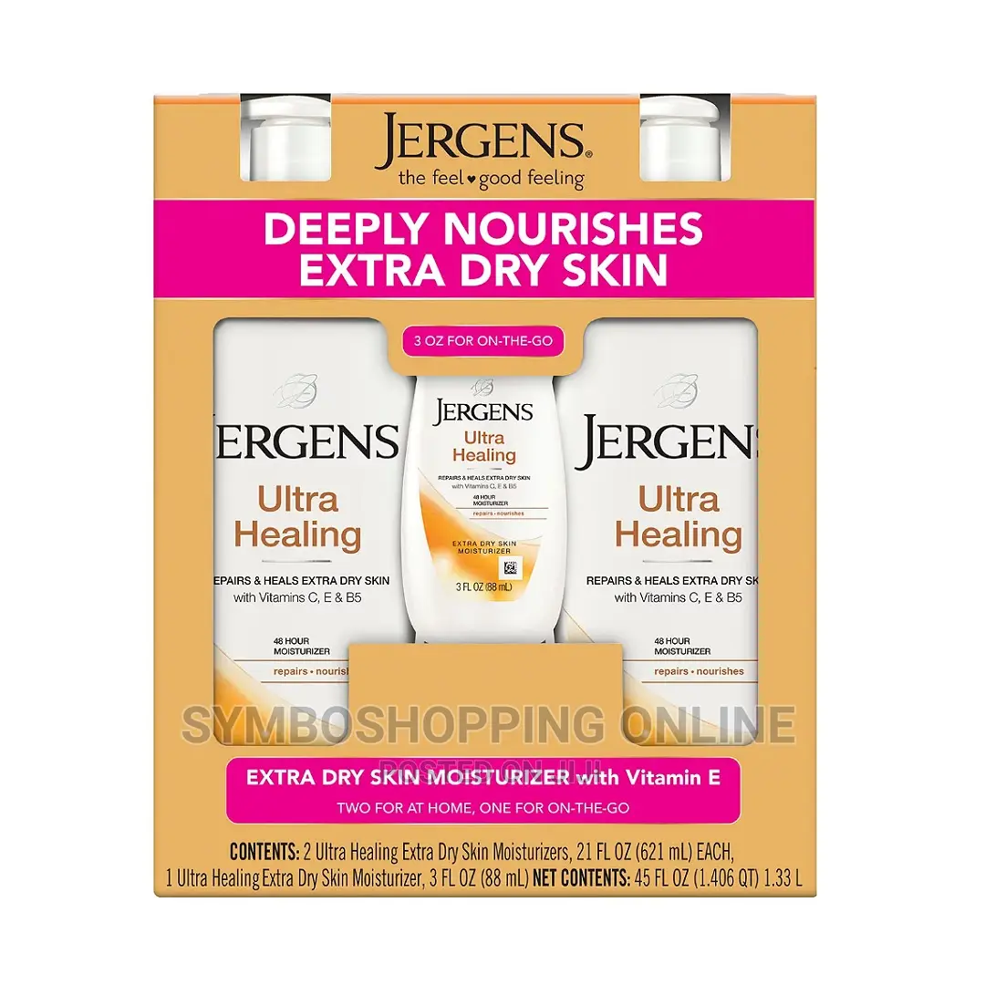 Jergens Bath Body