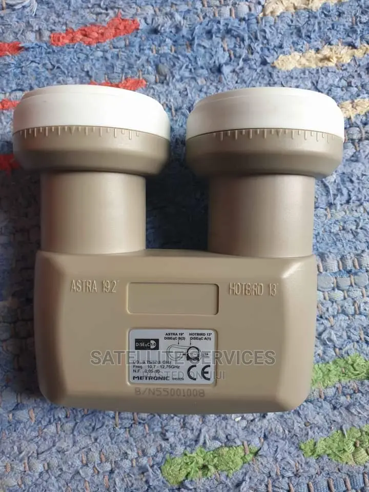 Dual Ku LNB