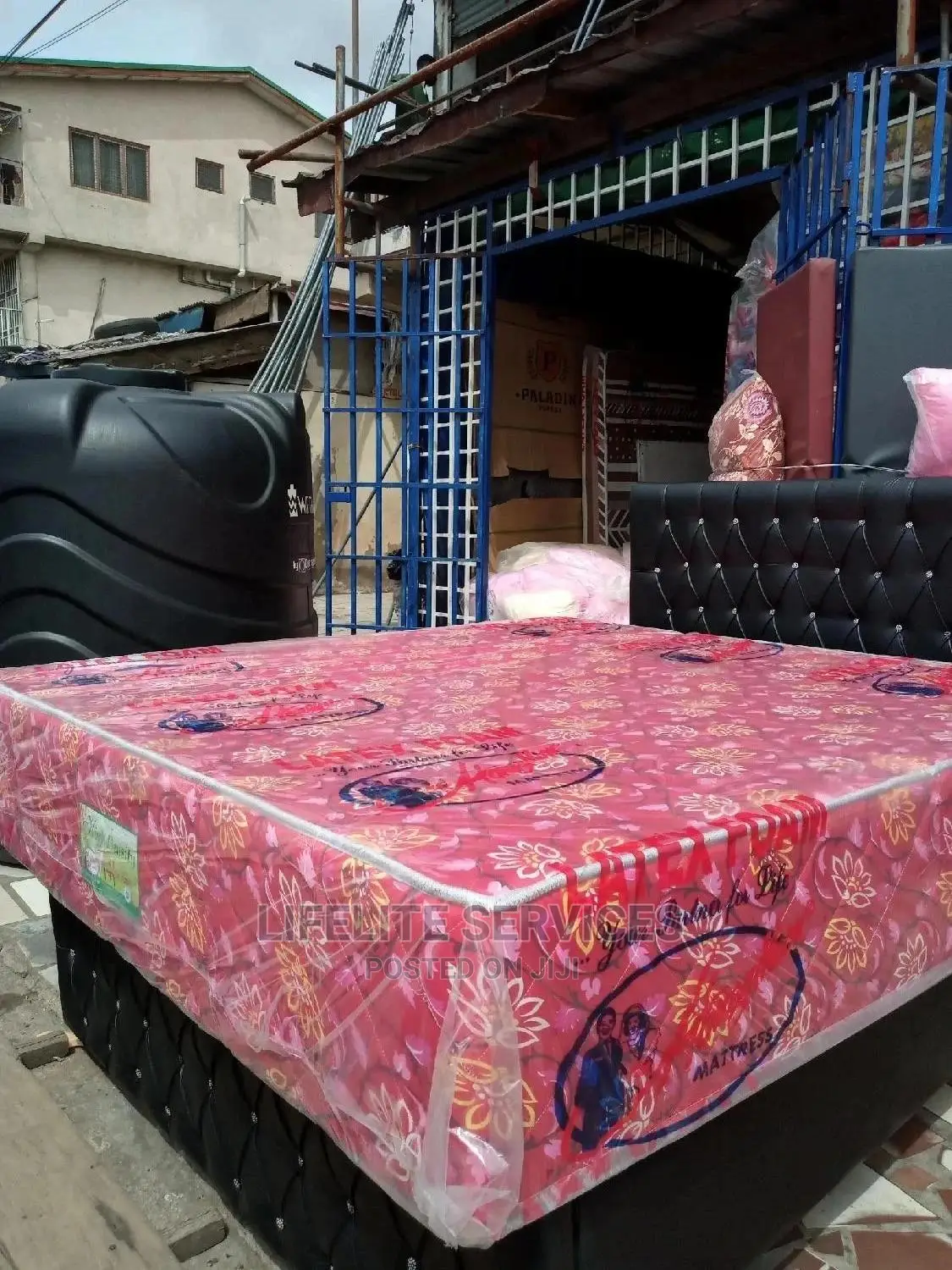 Reliable Mattress # 14" Queen Size