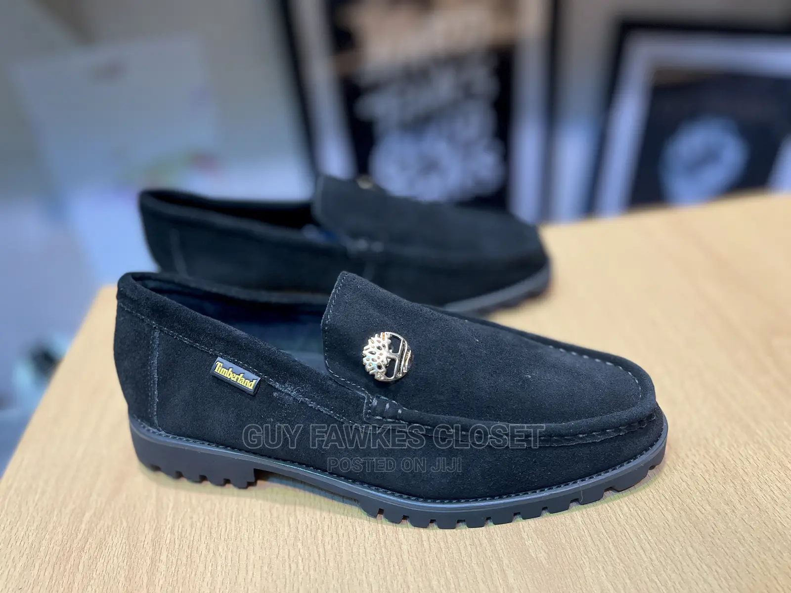 Mens Classic Shoes