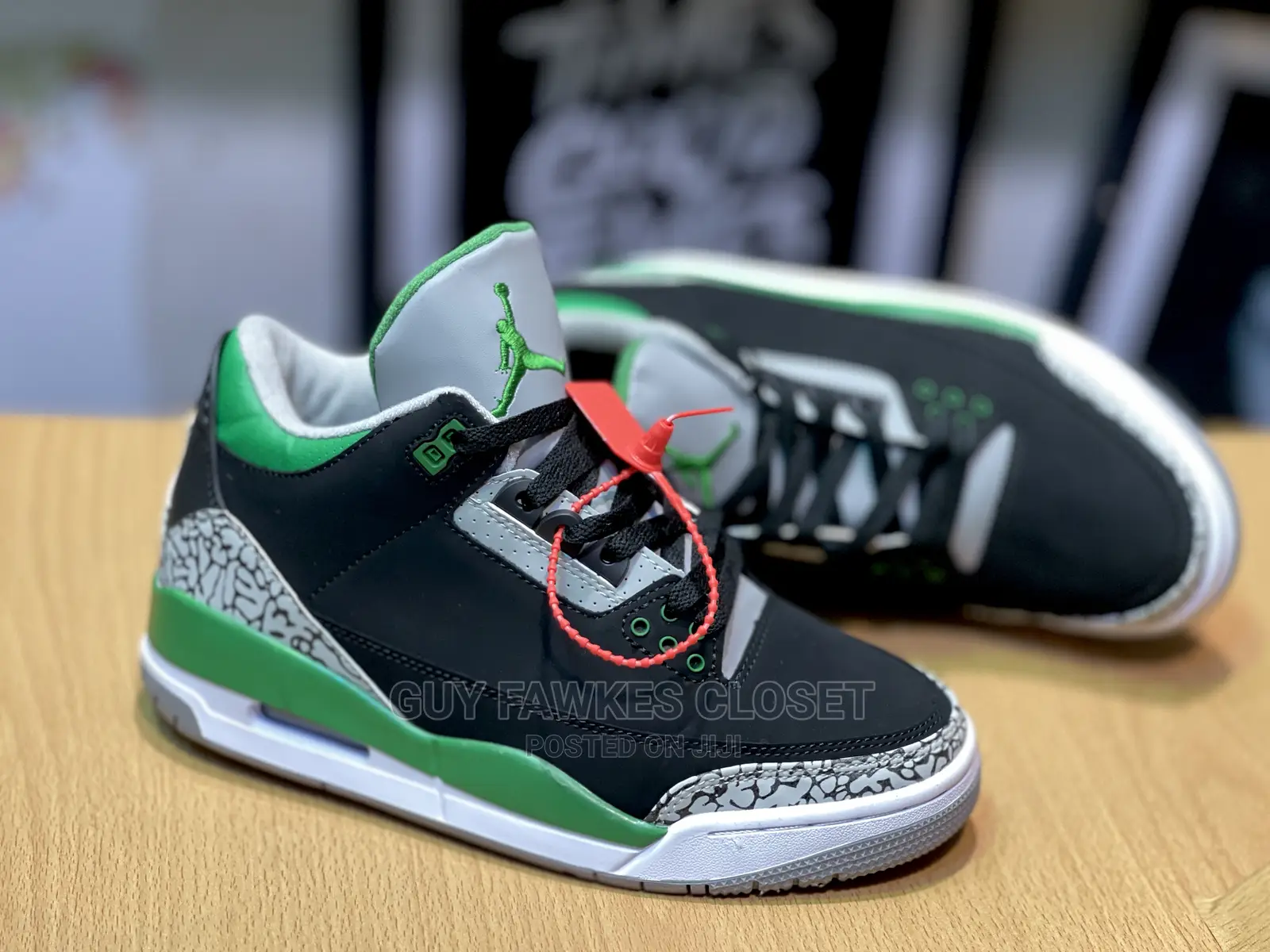 Air Jordan 3 Retro