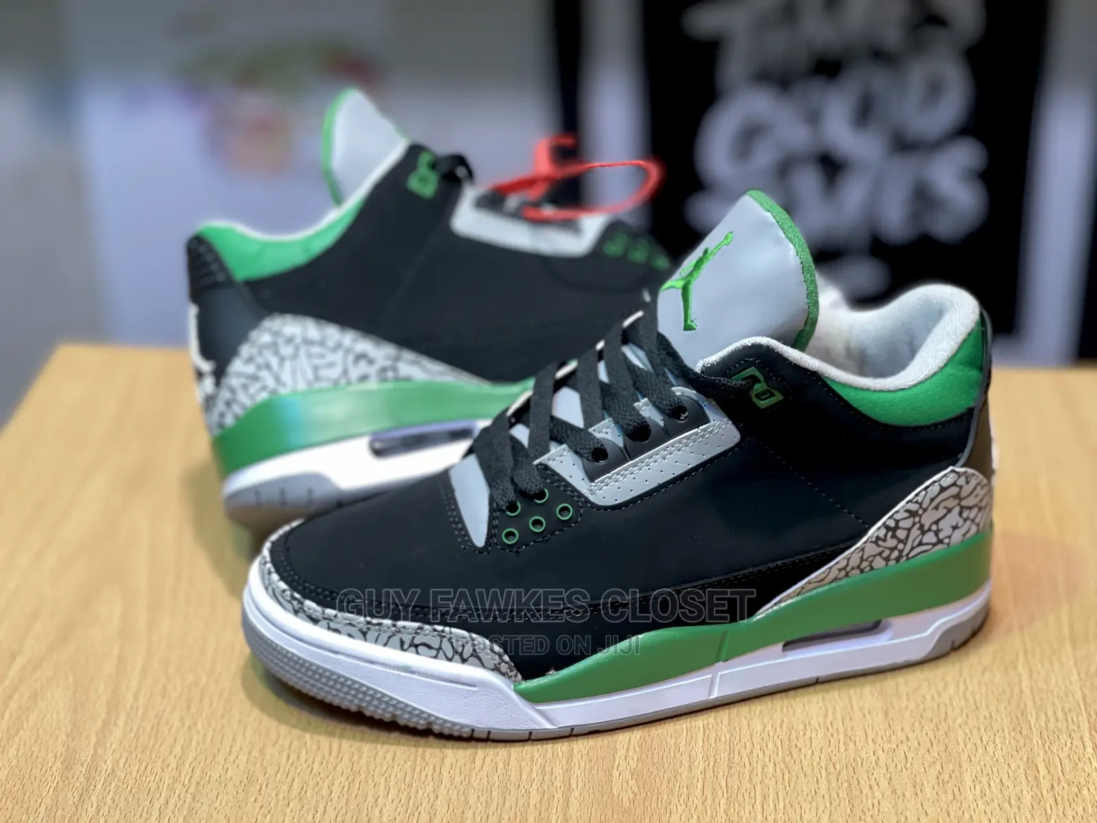 Air Jordan 3 Retro