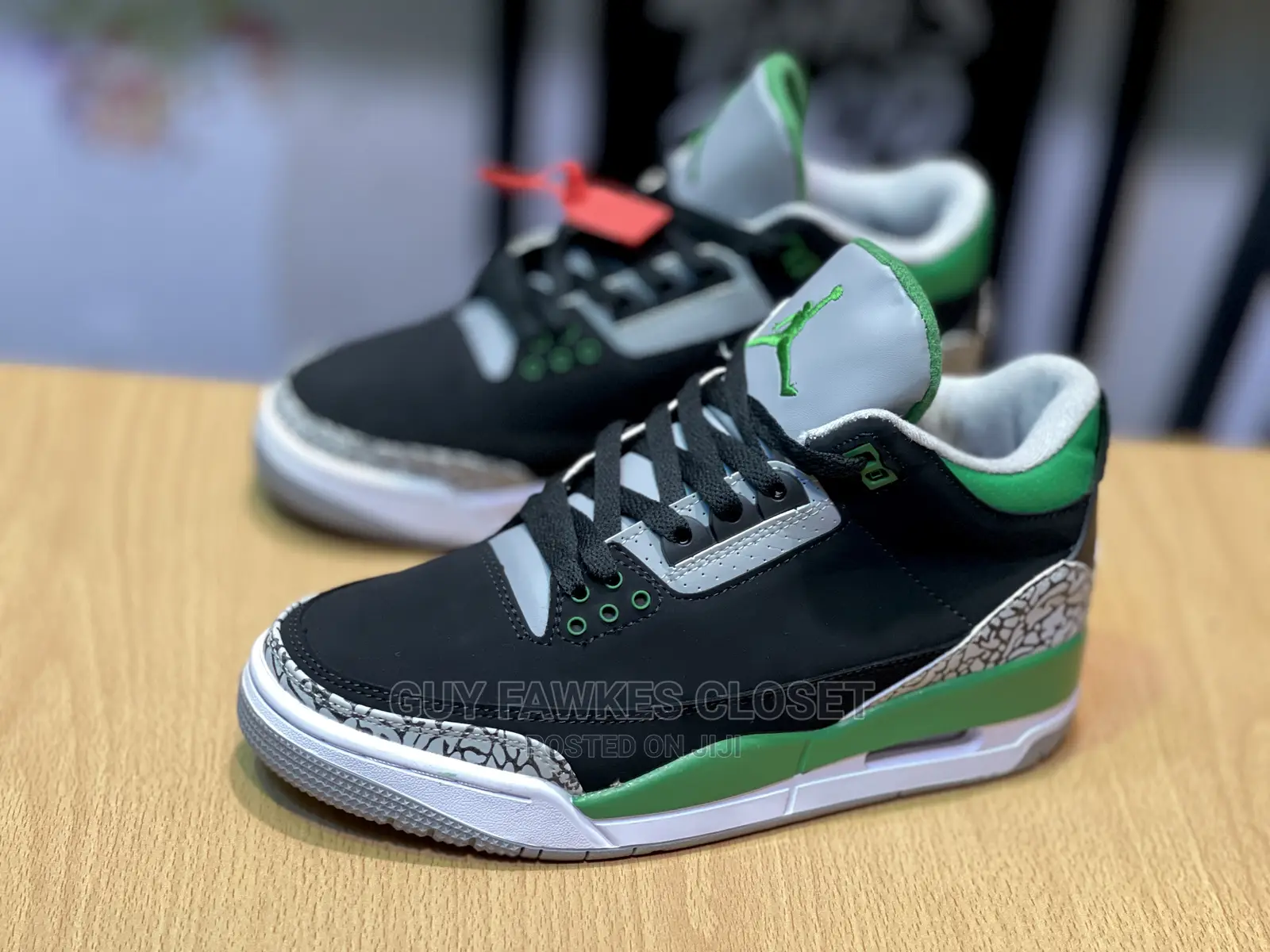 Air Jordan 3 Retro