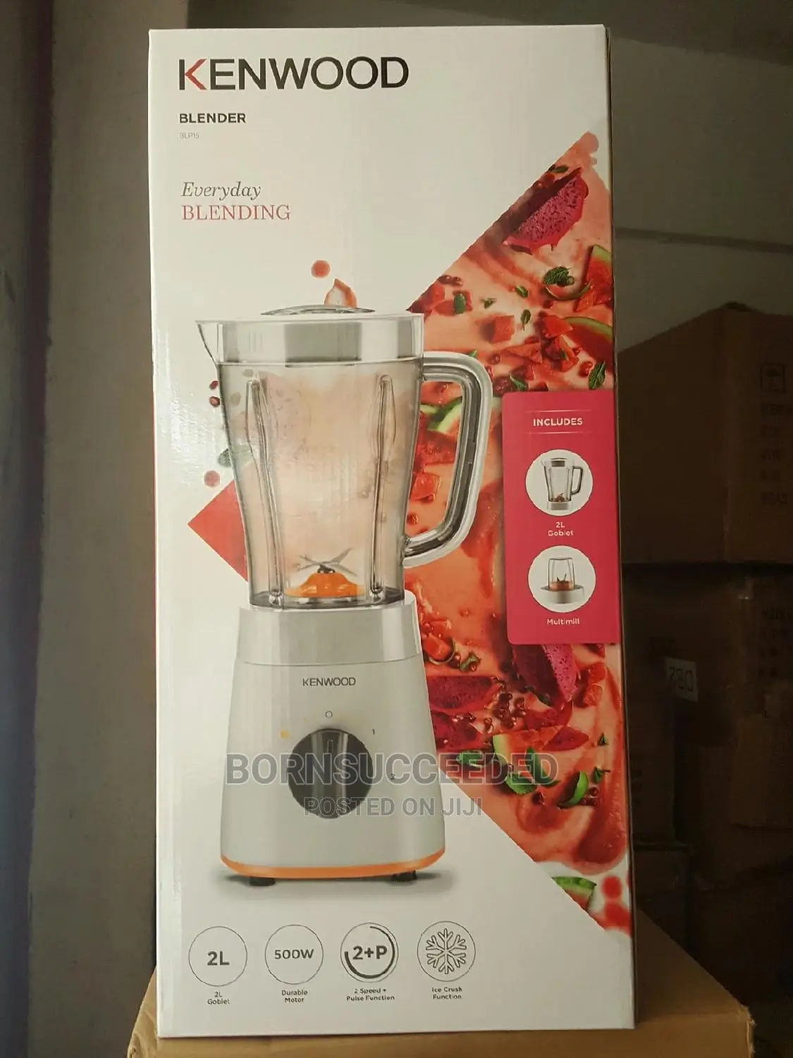 Profesional Kenwood Blender