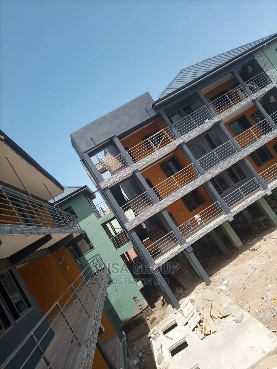 2bdrm Apartment in Wisa Groups, Accra Metropolitan for Rent