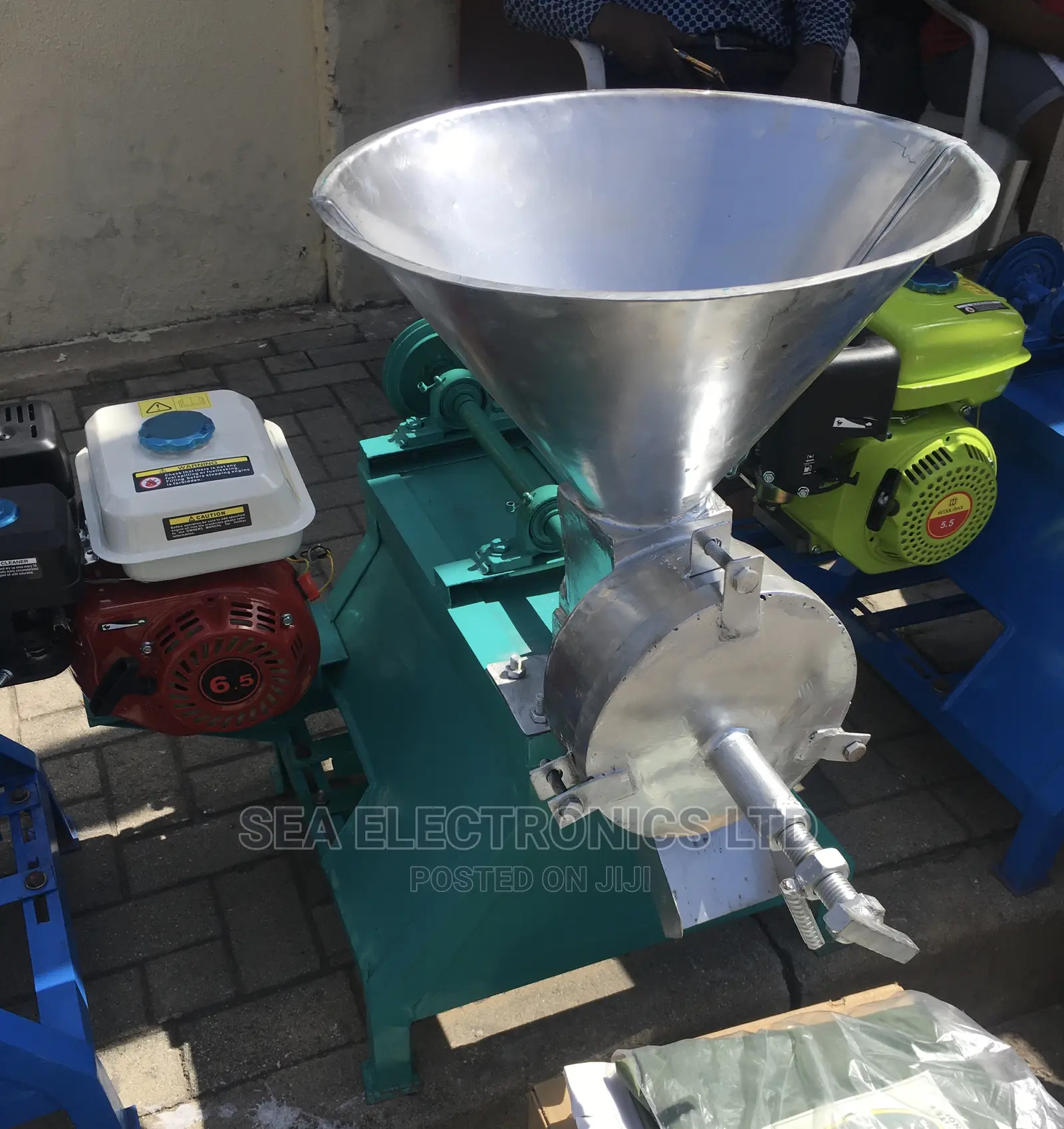 Pepper Grinder Machine For Pepper