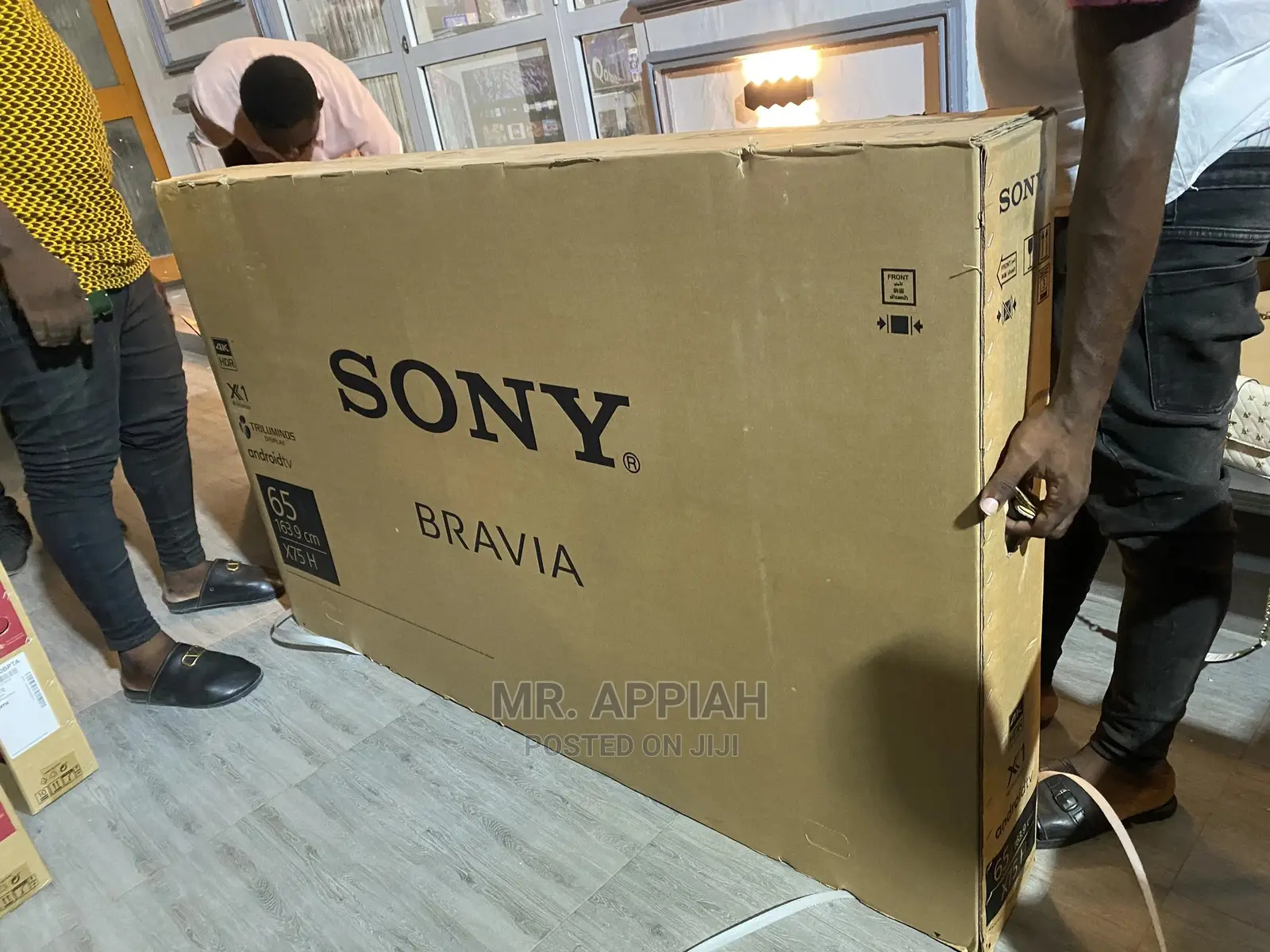 Quality Yet Affordable Sony BRAVIA(65X7500H)Tv 