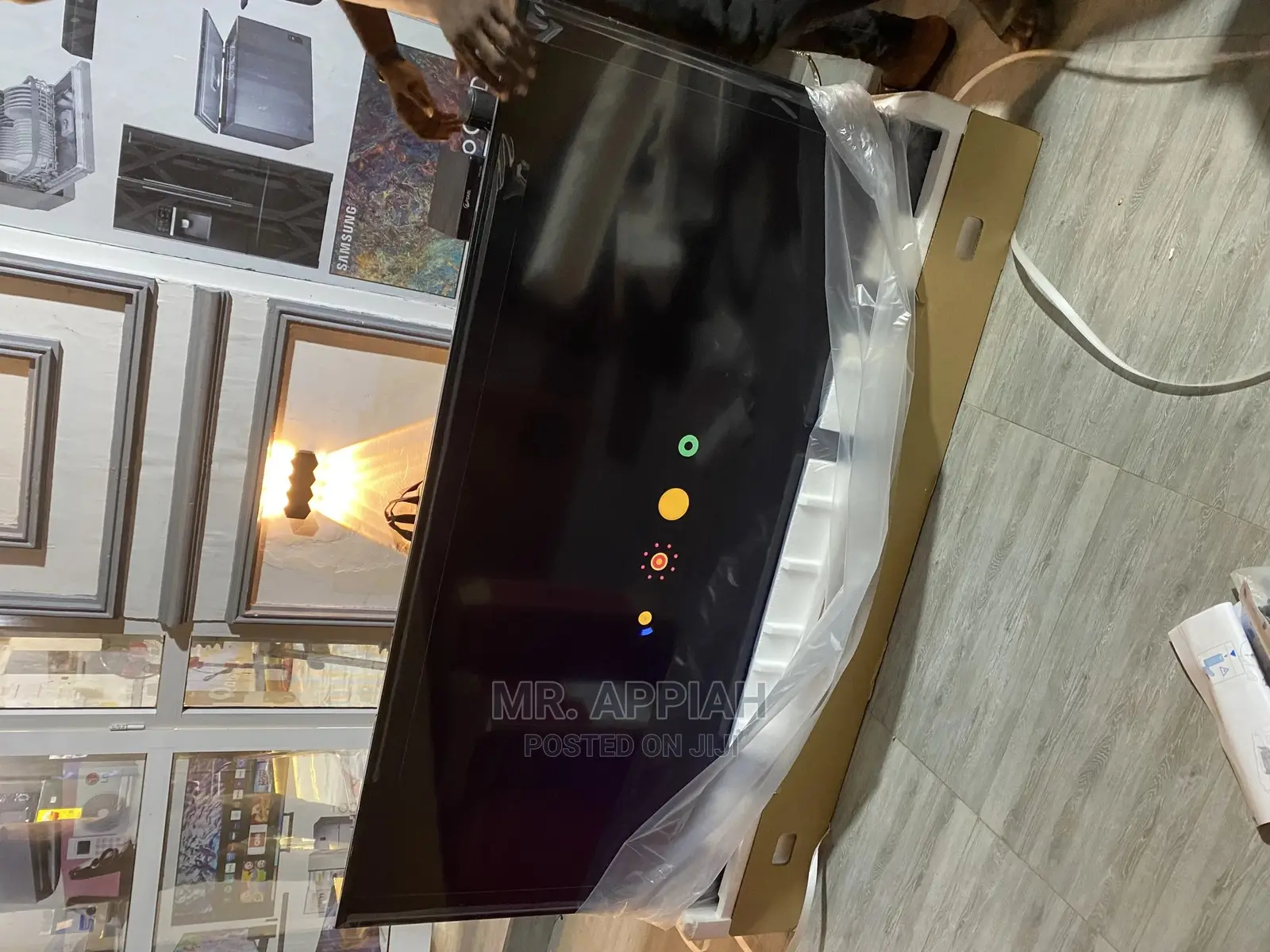 Movies Get Better With Sony BRAVIA Tv(65X7500H)