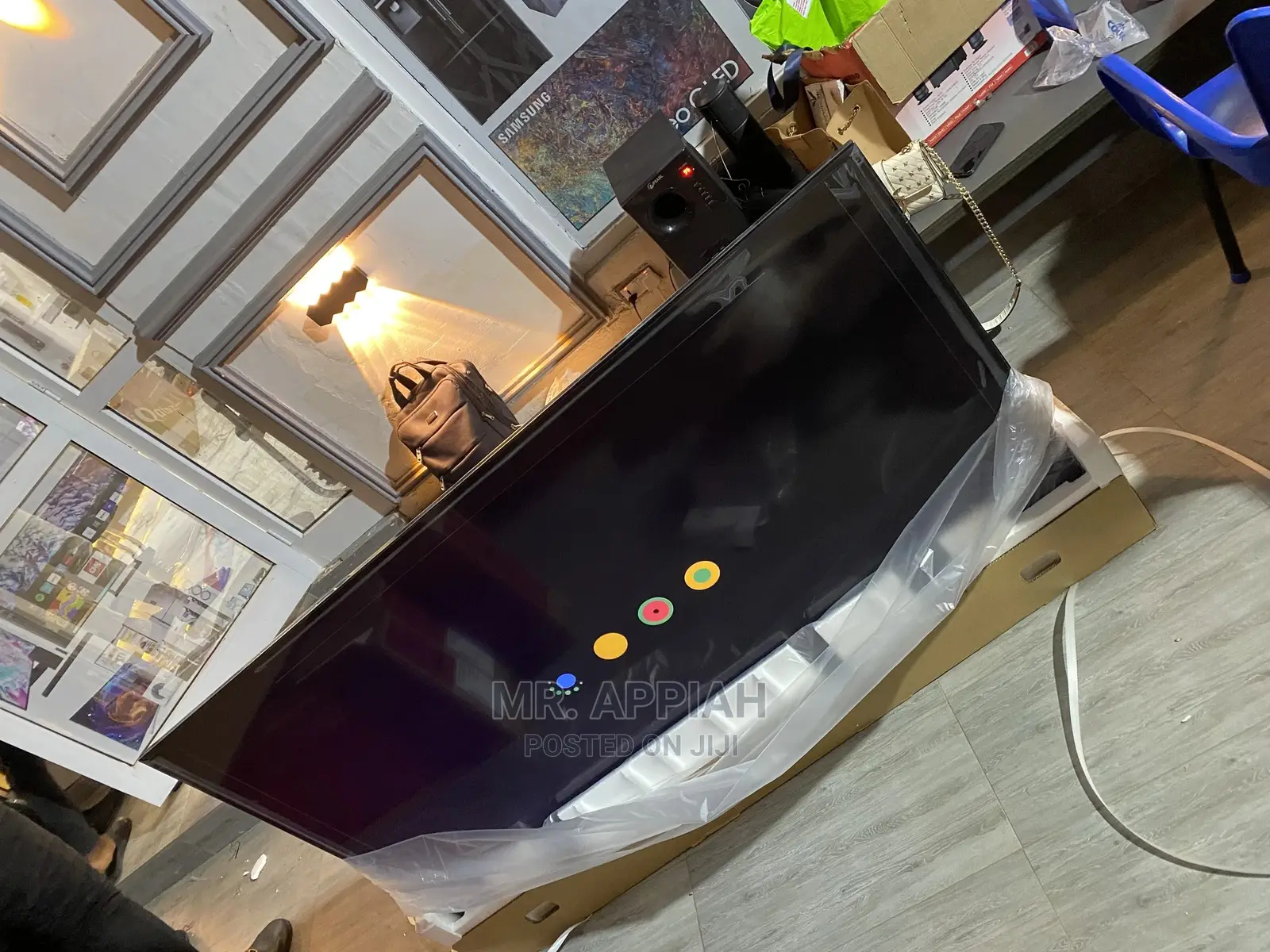 Choose Sony Bravia for Great Tv Experience (65X7500H)
