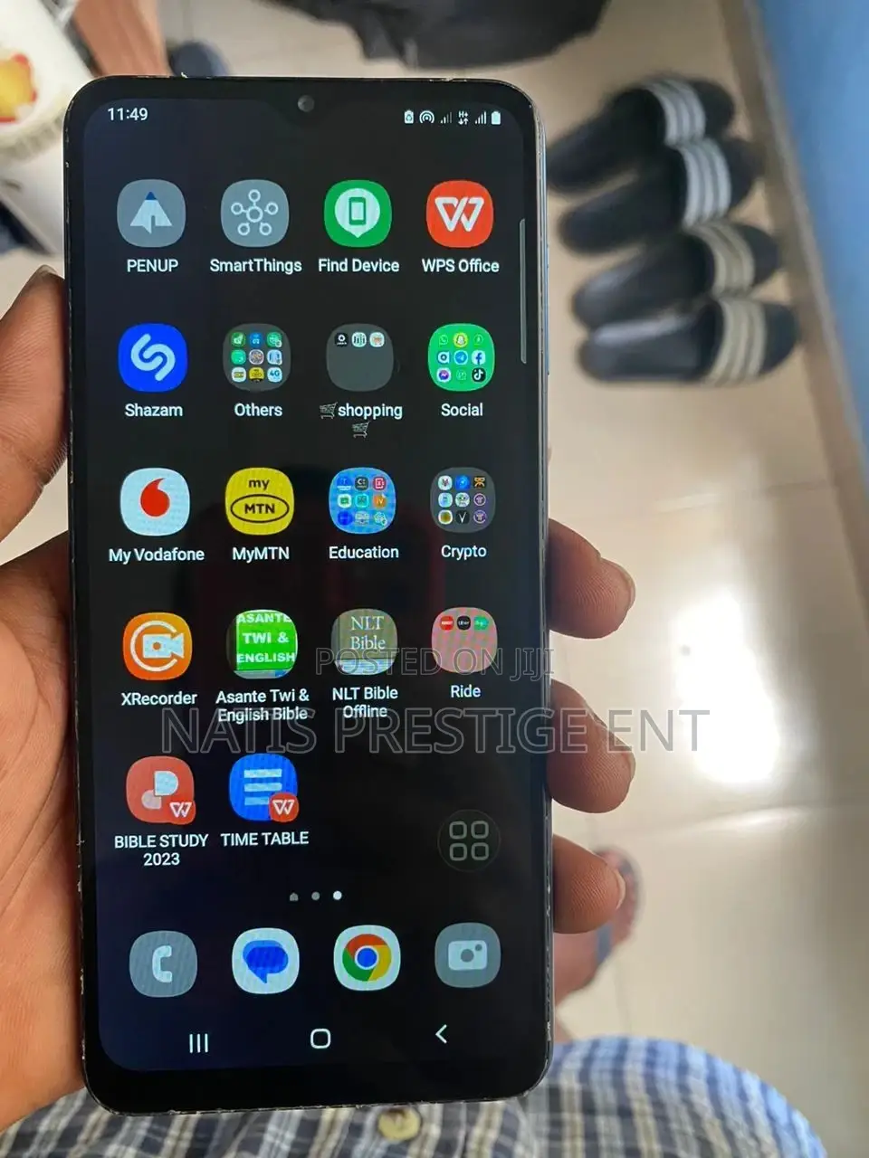 Samsung Galaxy A12 64 GB Blue