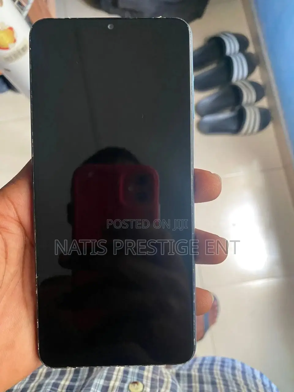 Samsung Galaxy A12 64 GB Blue