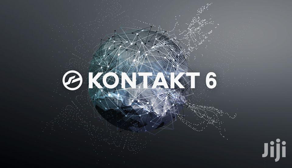 NI Kontakt 7 | 37gb Factory Library | Mac/Win | Full Version