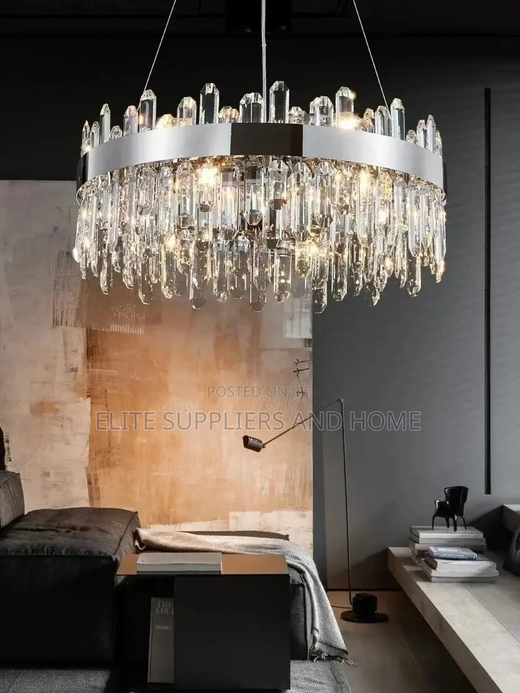 Crystal Chandeliers