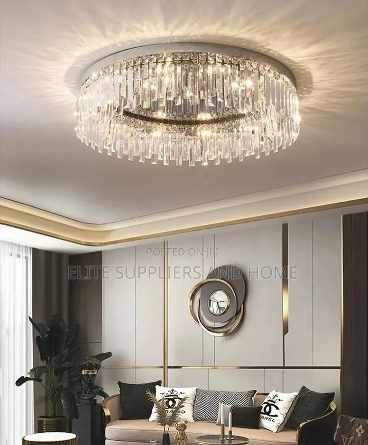 Crystal Chandeliers