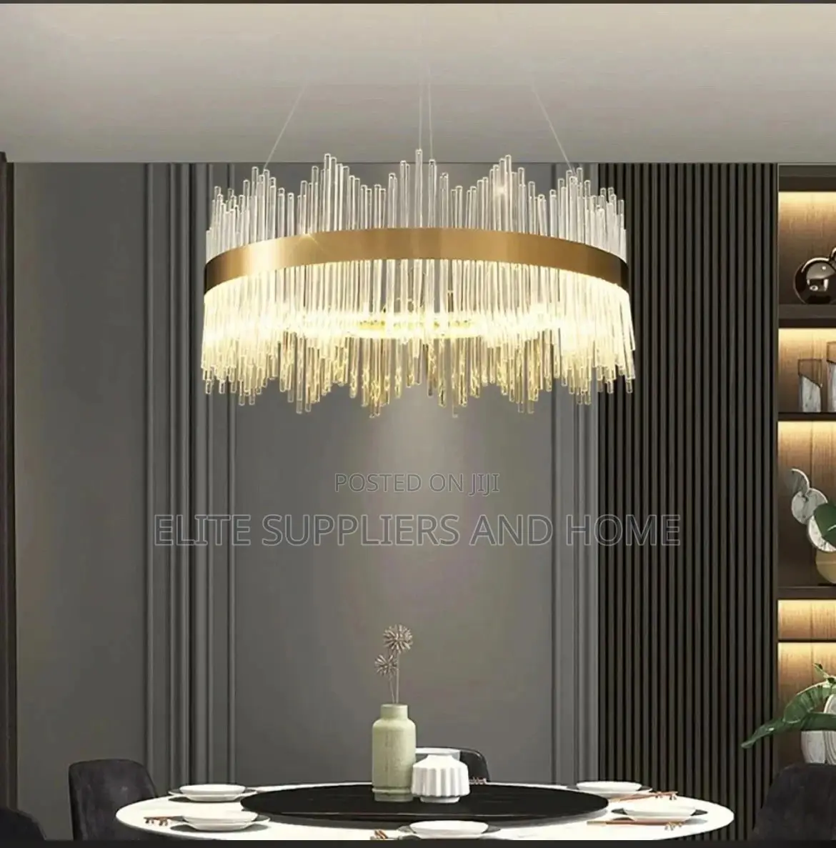 Crystal Chandeliers