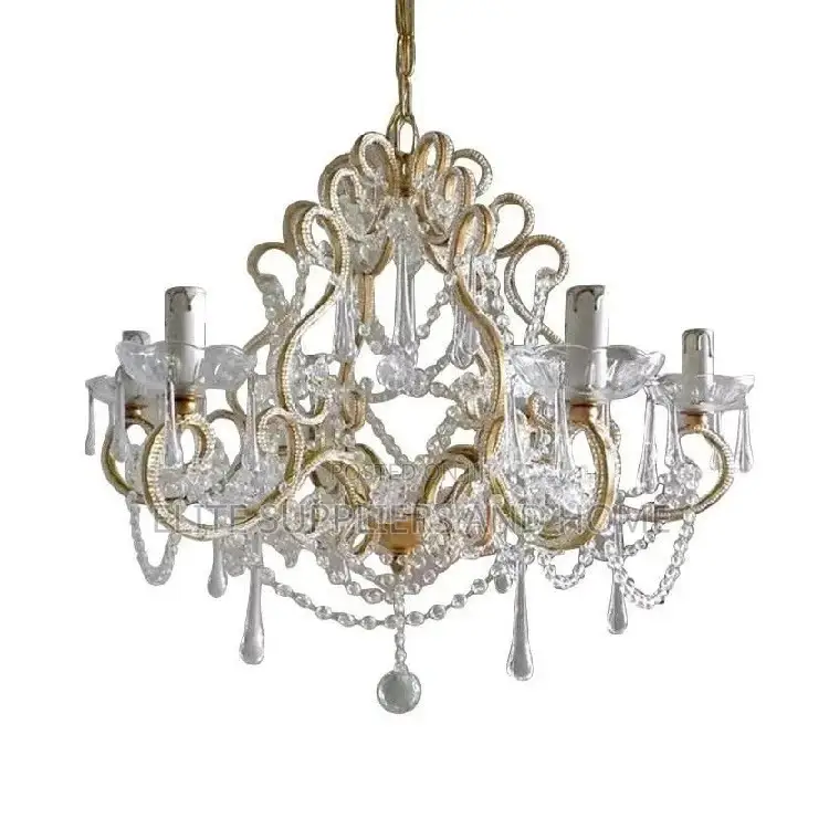 Crystal Chandeliers