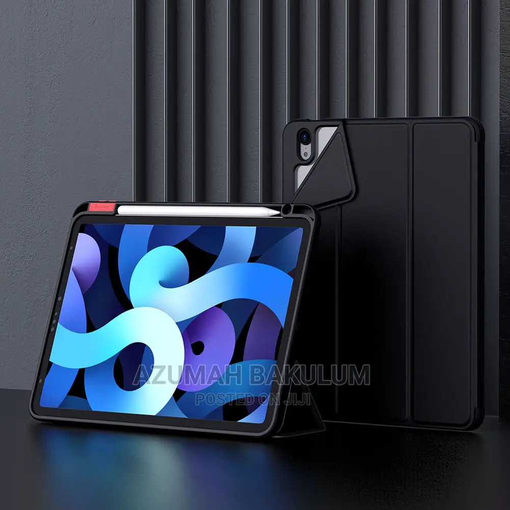 iPad Mini 6/7 Domo Series (With Pencil Holder