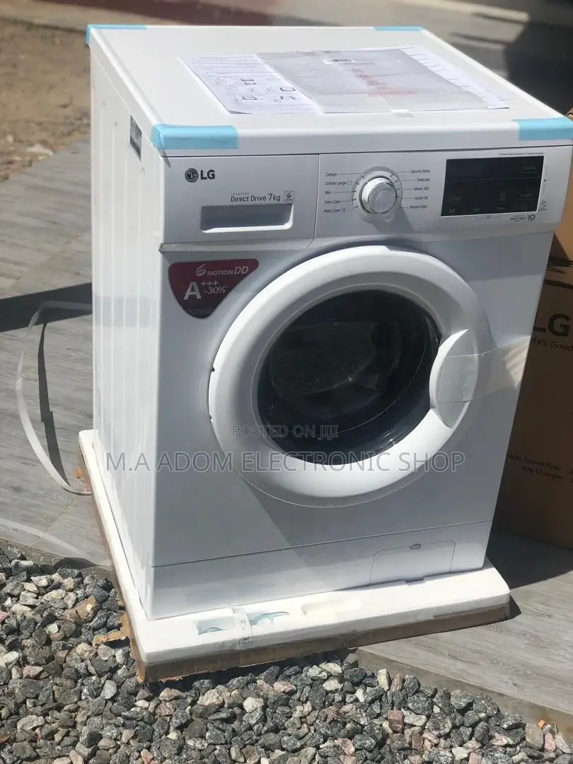 Good LG FH2J3QDNP0 7kg Fully Automatic Washing Machine