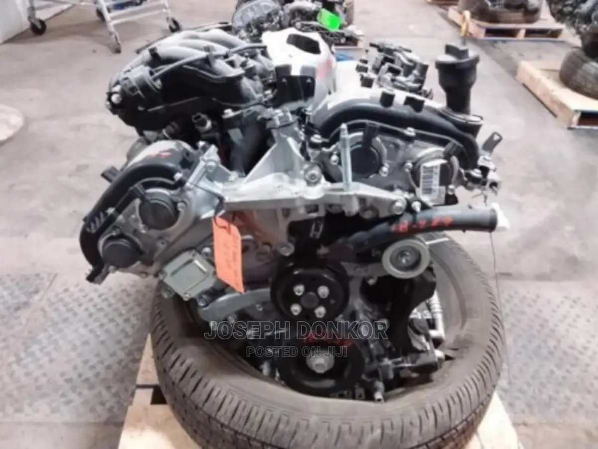 Lexus Rx350 2017,2018,2019,2020,2021 Engine