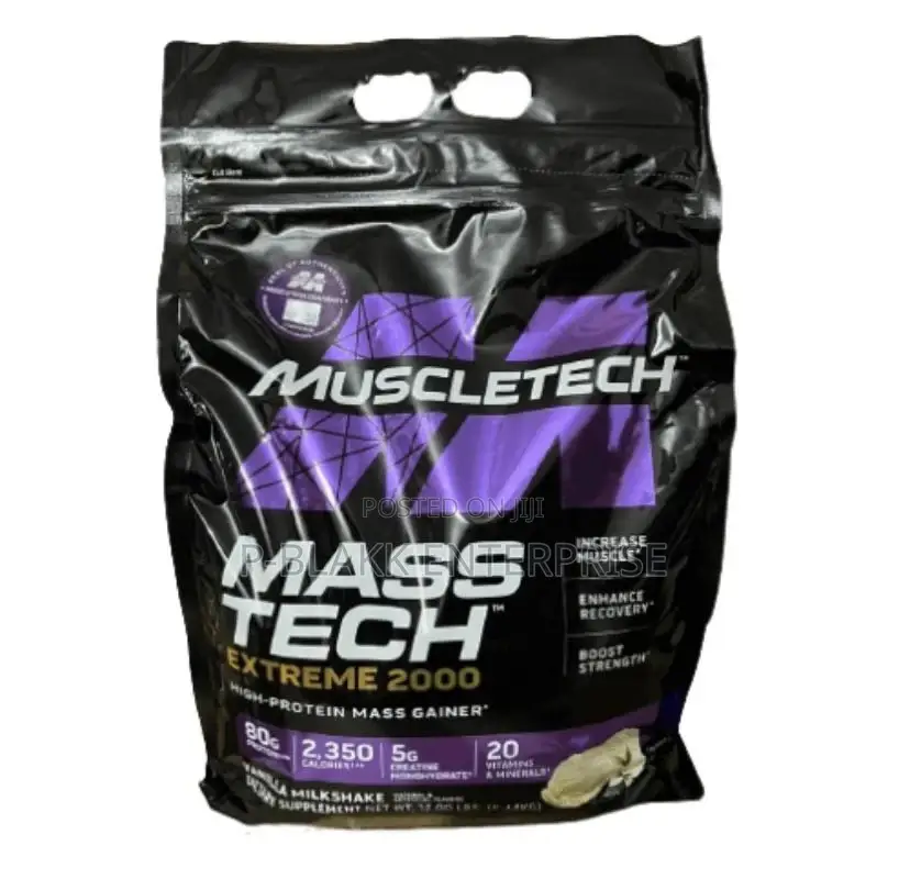 Masstech Extreme 2000 12lbs