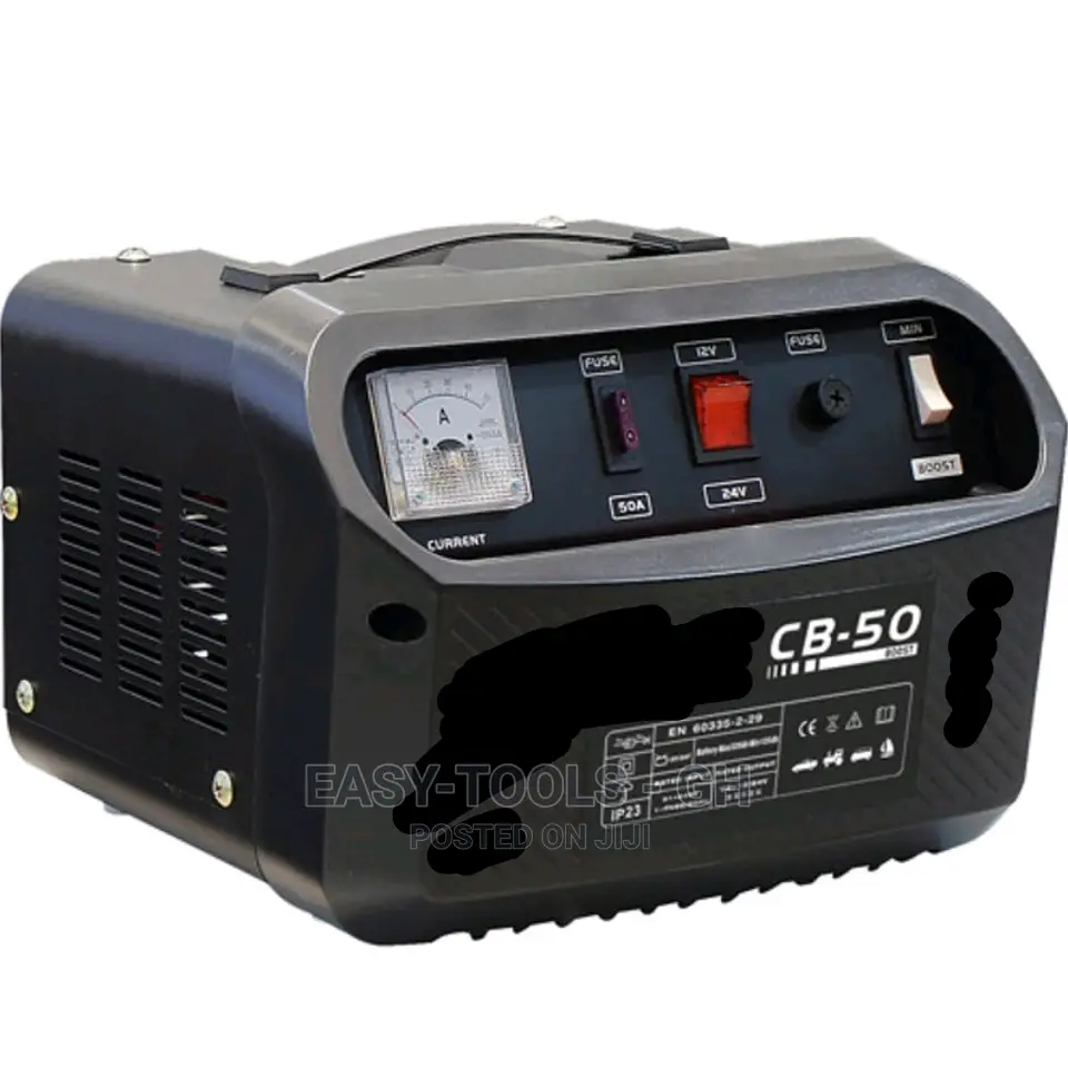 Car Battery Charger CB - 50 ( 12V 24V )