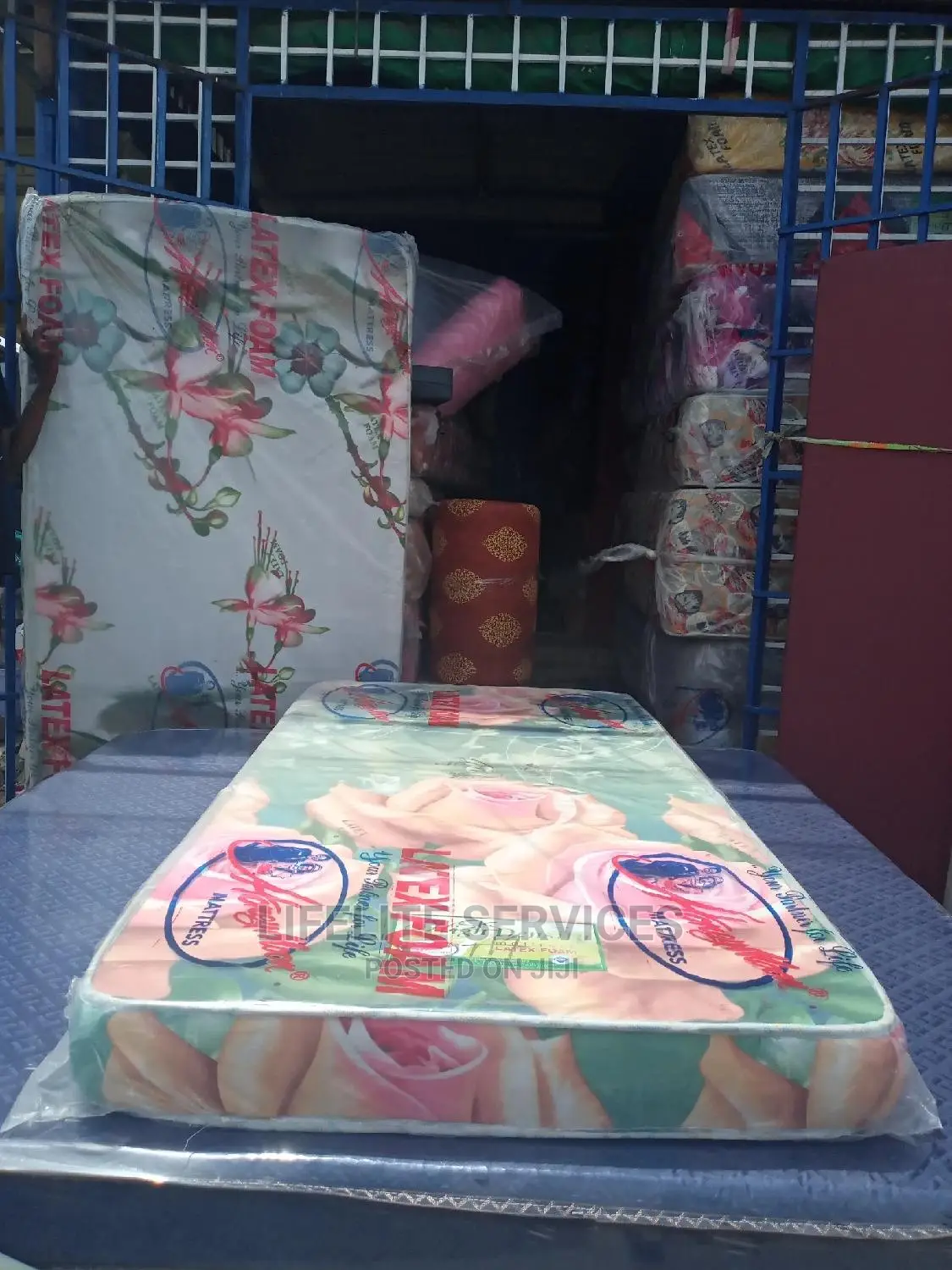 Mattress 5" Single Size