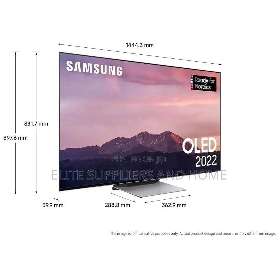 Samsung 65" Oled S95B