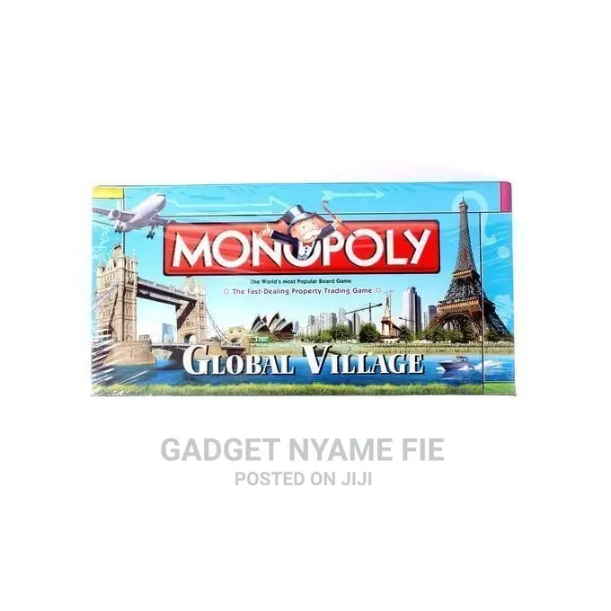 Monopoly (Global Village)