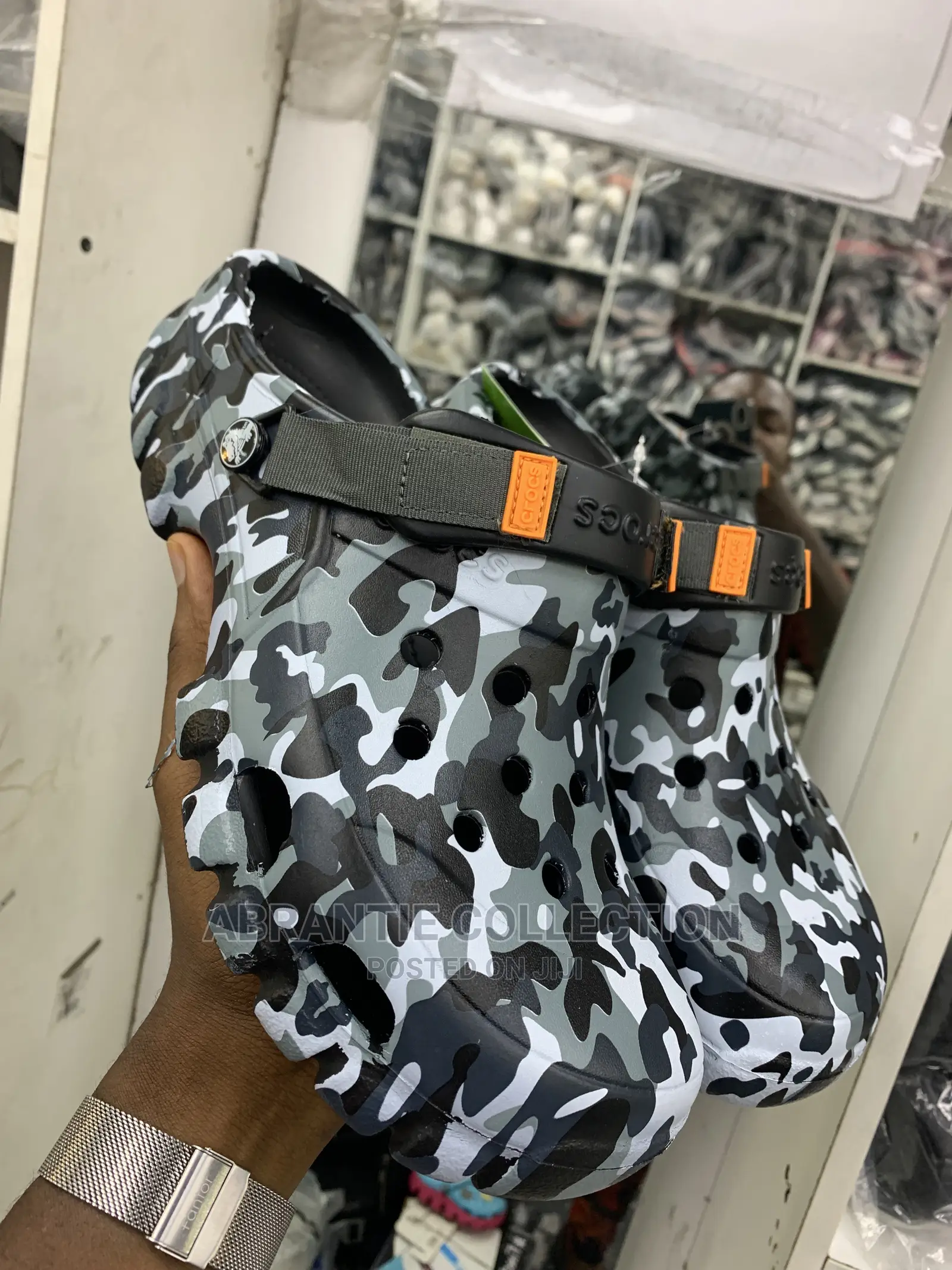 Original Crocs