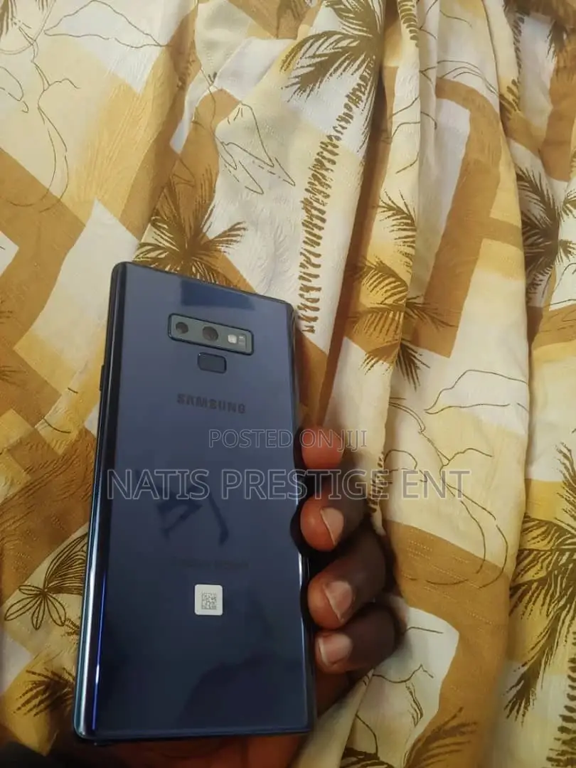 Samsung Galaxy Note 9 128 GB Blue