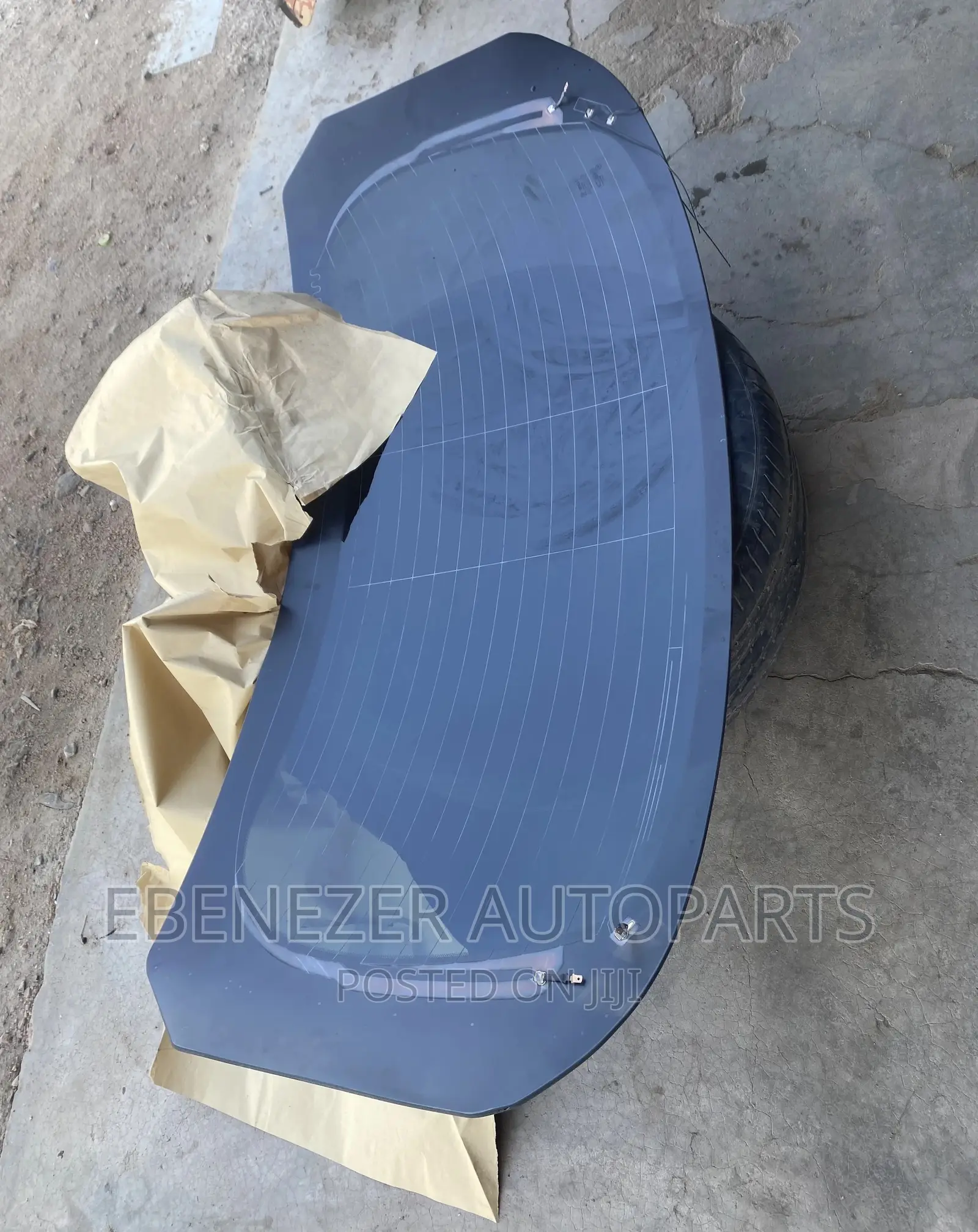 Lexus Rx350 Back Glass 2016 2017 2018 2019 2020 2021 2022