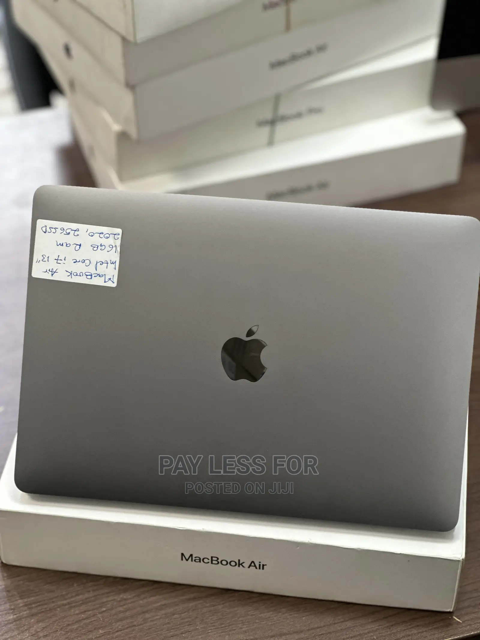 Laptop Apple MacBook Air 2020 16GB Intel Core I7 SSD 256GB