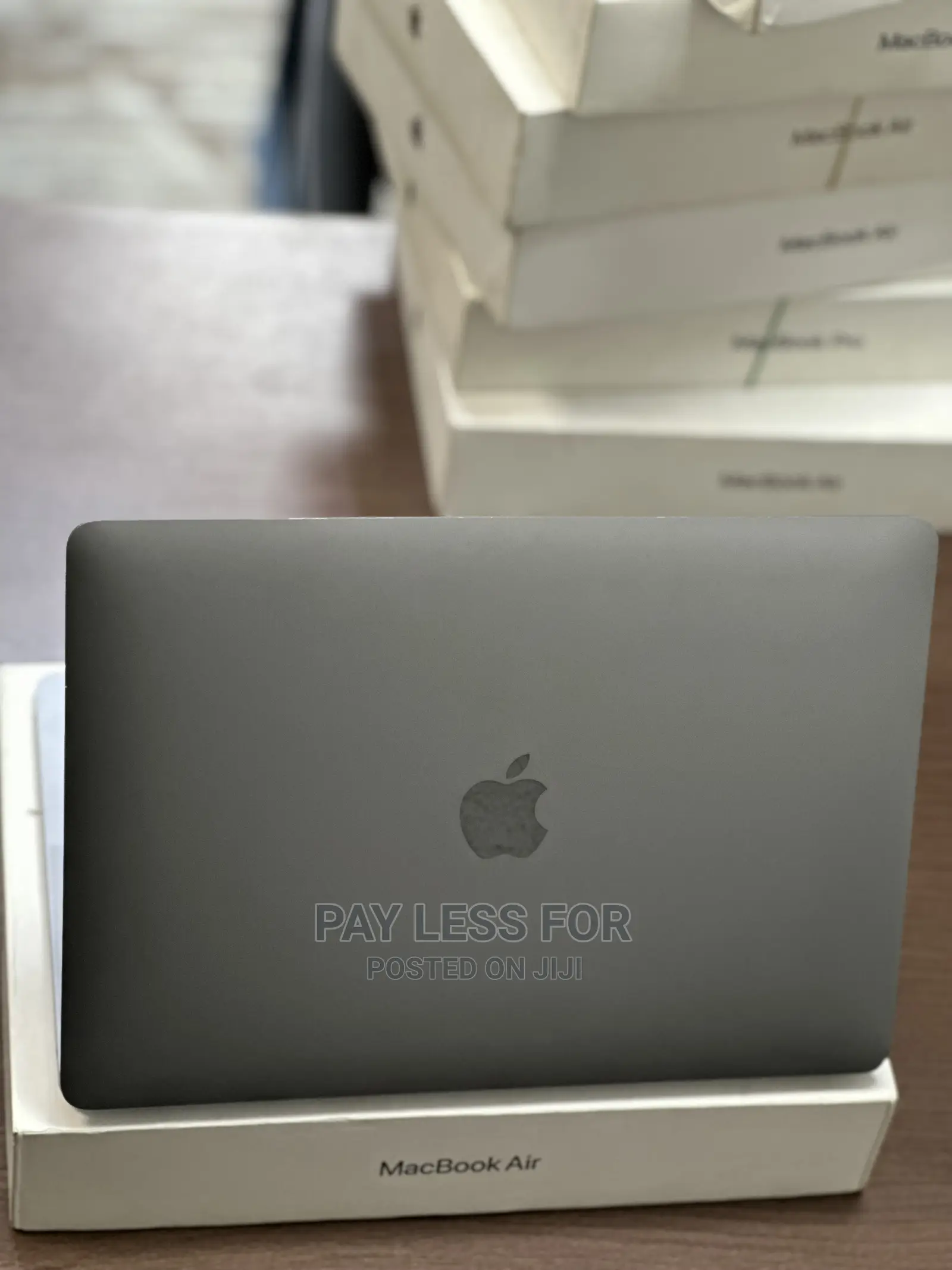 Laptop Apple MacBook Air 2020 8GB Intel Core I3 SSD 256GB
