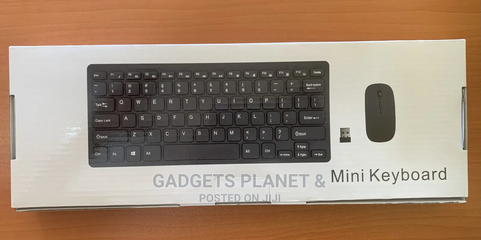 2.4ghz Wireless Mini Keyboard - GKM901