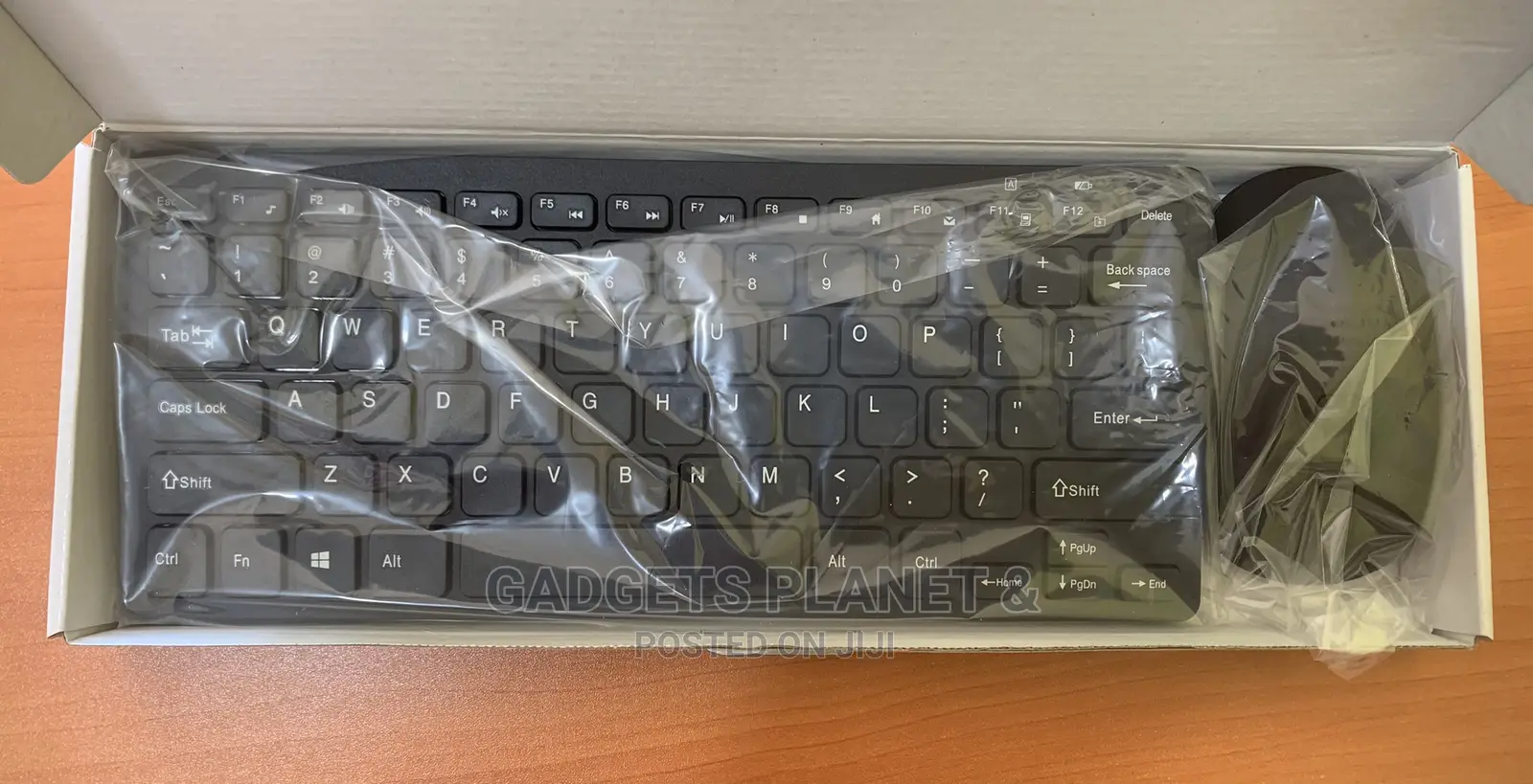 2.4ghz Wireless Mini Keyboard - GKM901