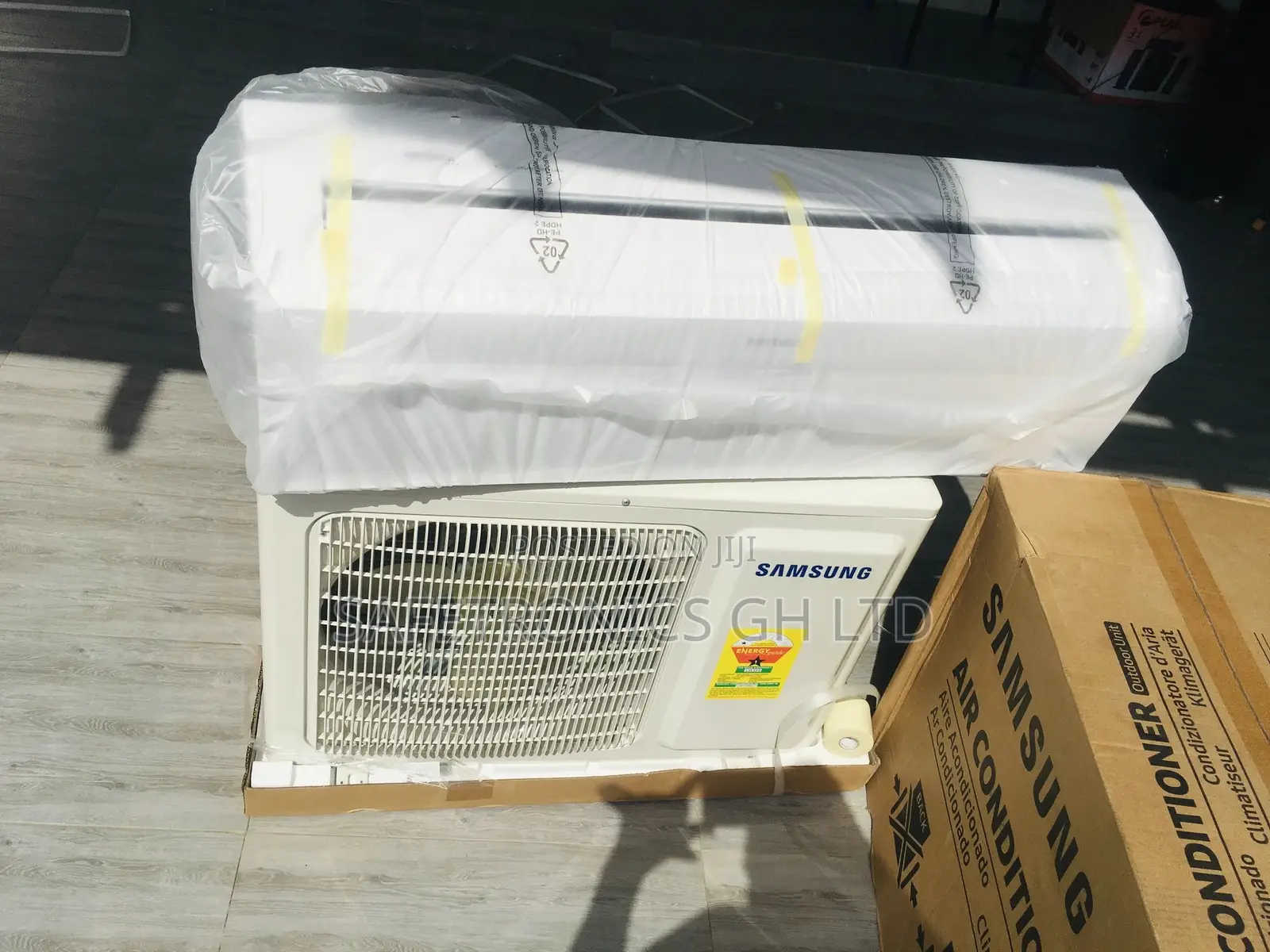 Samsung 2.0HP Wind Free R410a Gas Inverter AC
