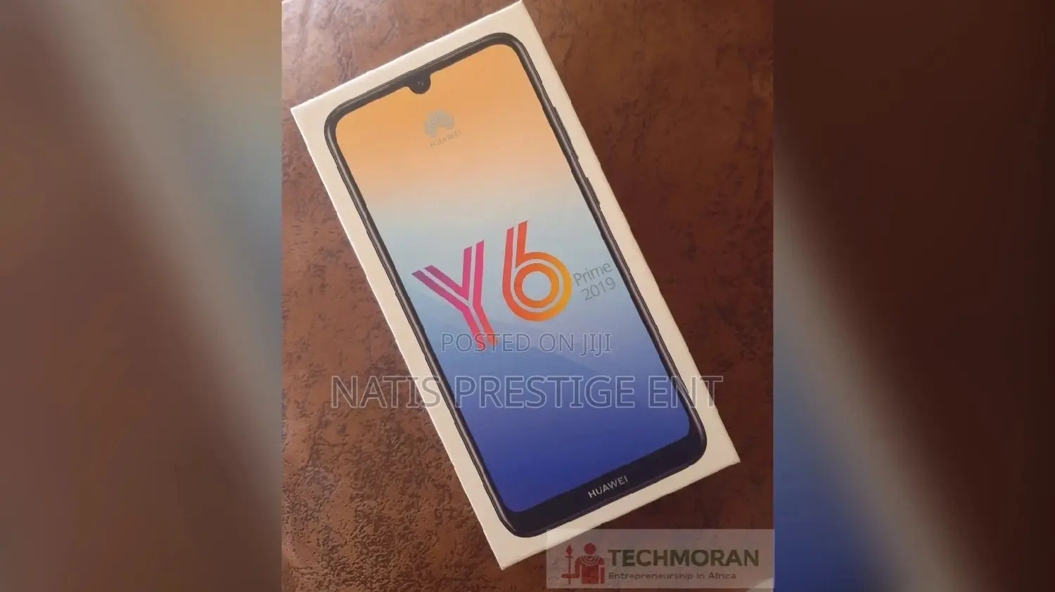 New Huawei Y6 Prime 32 GB