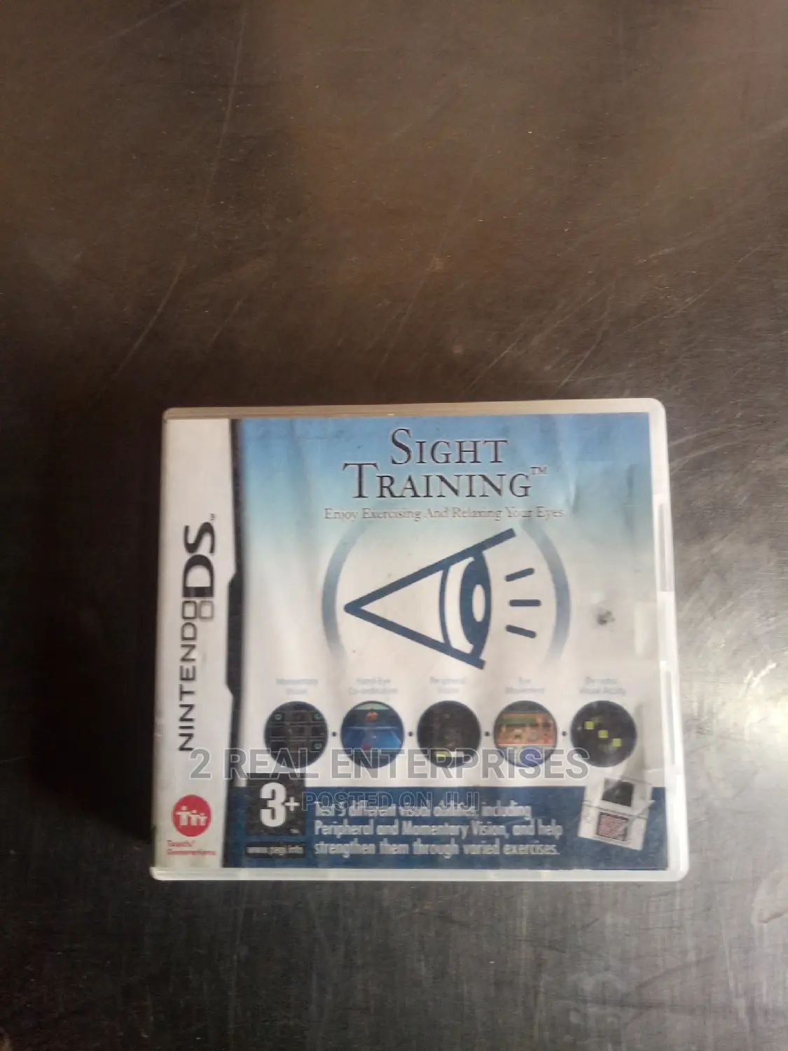 Quality Nintendo DS Catridges