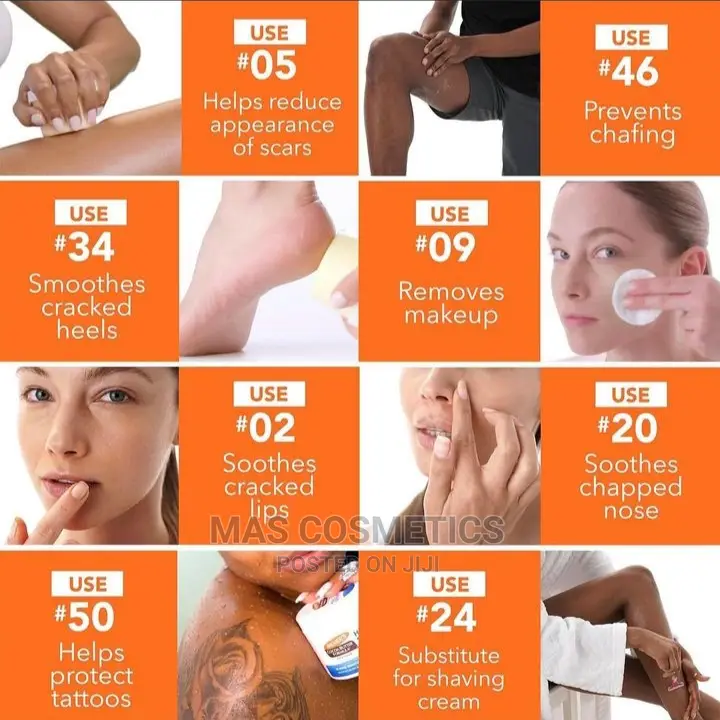 Palmer's Cocoa Butter Heals Softens Cream With Vitamin E