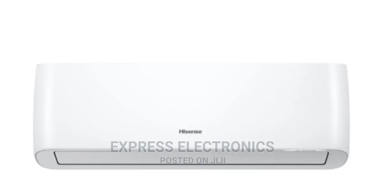 Air Express Never Less on Hisense Split R410 Gas 2.4hp AC