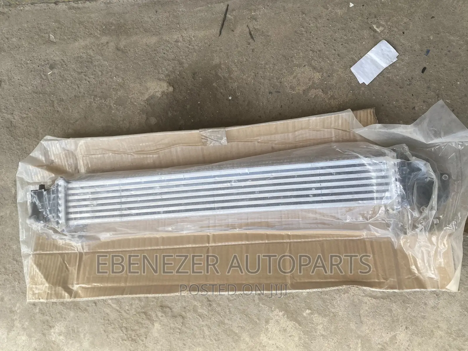 Honda Civic 2017 Intercooler