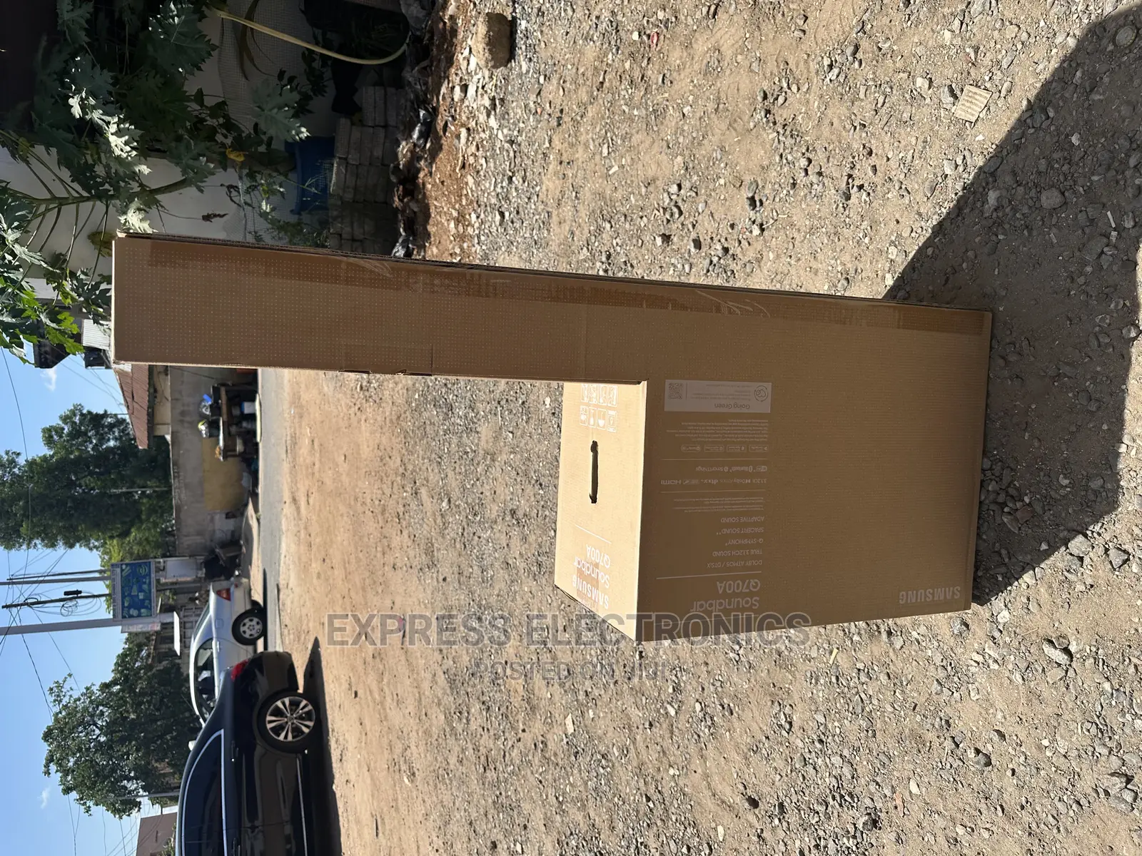 Utterly Brilliant Samsung Q7000 Soundbar System