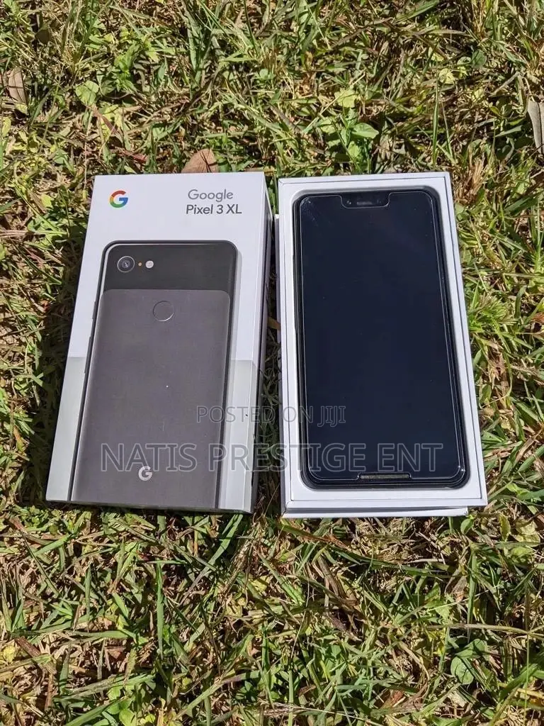 New Google Pixel 3 XL 64 GB