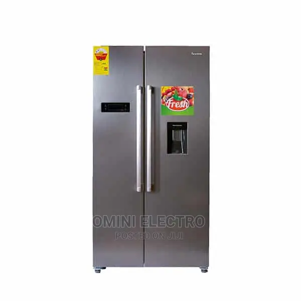 Brand New Innova Side by Side Refrigerator