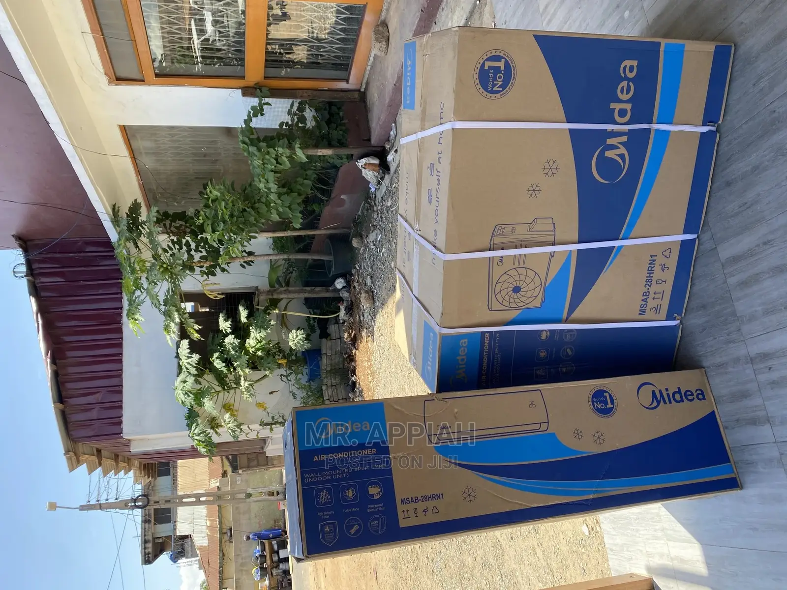 Cool Off With the Best Air Conditioner (3.0HP)